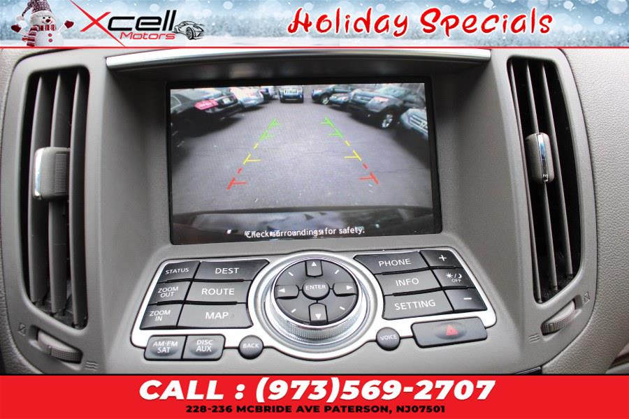 2011 Infiniti G37x Sedan 4dr x AWD, available for sale in Paterson, New Jersey | Xcell Motors LLC. Paterson, New Jersey 2011 Infiniti G37x Sedan 4dr x AWD, available for sale in Paterson, New Jersey | Xcell Motors LLC. Paterson, New Jersey