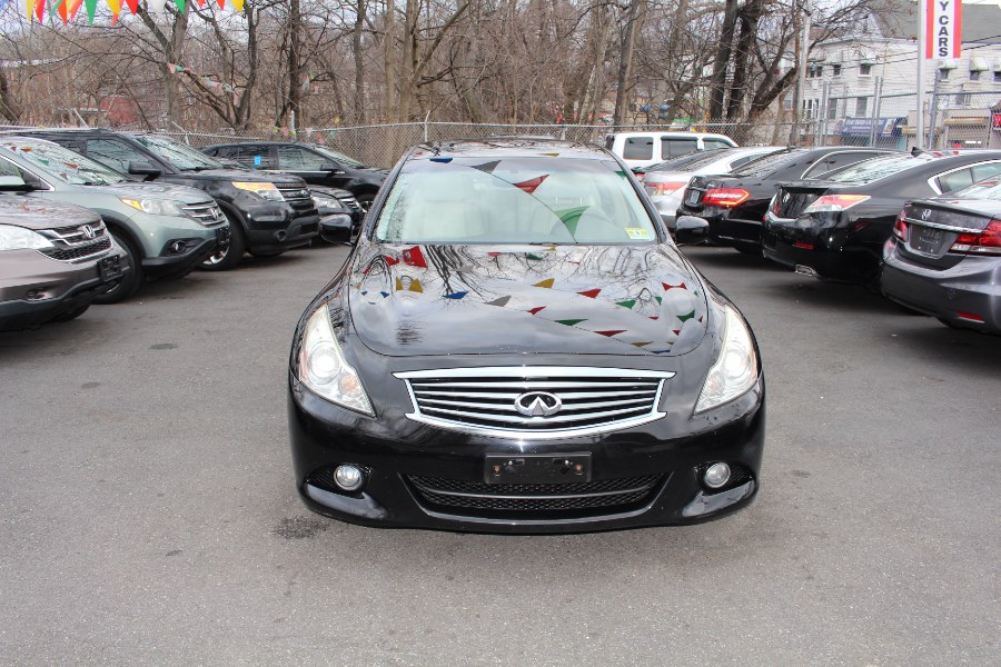 2011 Infiniti G37x Sedan 4dr x AWD, available for sale in Paterson, New Jersey | Xcell Motors LLC. Paterson, New Jersey 2011 Infiniti G37x Sedan 4dr x AWD, available for sale in Paterson, New Jersey | Xcell Motors LLC. Paterson, New Jersey