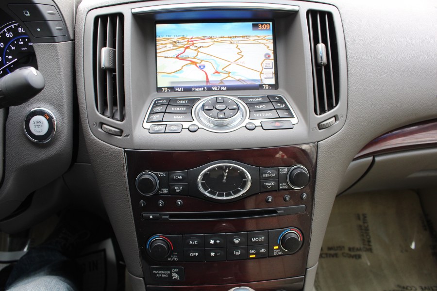 2011 Infiniti G37x Sedan 4dr x AWD, available for sale in Paterson, New Jersey | Xcell Motors LLC. Paterson, New Jersey 2011 Infiniti G37x Sedan 4dr x AWD, available for sale in Paterson, New Jersey | Xcell Motors LLC. Paterson, New Jersey