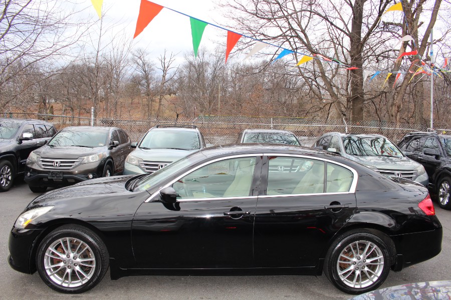 2011 Infiniti G37x Sedan 4dr x AWD, available for sale in Paterson, New Jersey | Xcell Motors LLC. Paterson, New Jersey 2011 Infiniti G37x Sedan 4dr x AWD, available for sale in Paterson, New Jersey | Xcell Motors LLC. Paterson, New Jersey
