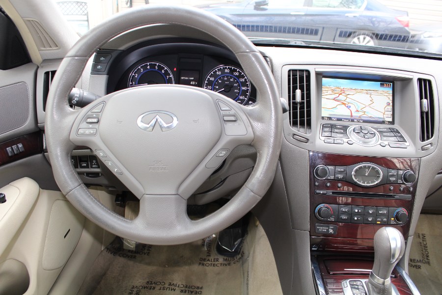 2011 Infiniti G37x Sedan 4dr x AWD, available for sale in Paterson, New Jersey | Xcell Motors LLC. Paterson, New Jersey 2011 Infiniti G37x Sedan 4dr x AWD, available for sale in Paterson, New Jersey | Xcell Motors LLC. Paterson, New Jersey
