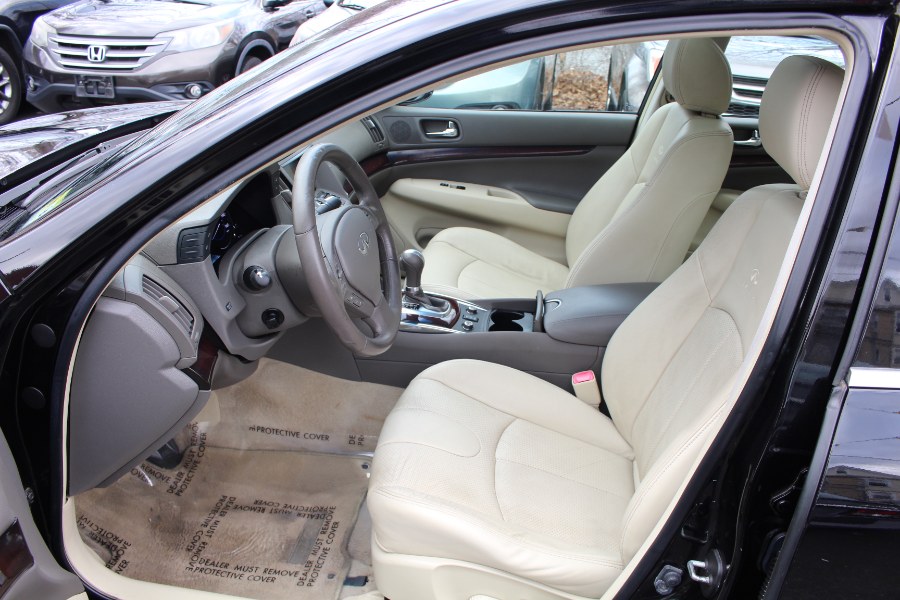 2011 Infiniti G37x Sedan 4dr x AWD, available for sale in Paterson, New Jersey | Xcell Motors LLC. Paterson, New Jersey 2011 Infiniti G37x Sedan 4dr x AWD, available for sale in Paterson, New Jersey | Xcell Motors LLC. Paterson, New Jersey