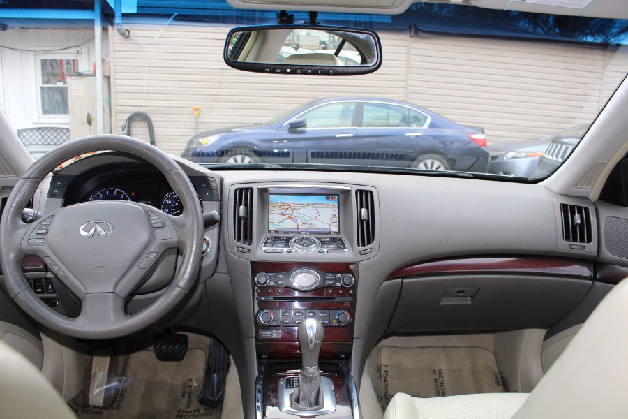 2011 Infiniti G37x Sedan 4dr x AWD, available for sale in Paterson, New Jersey | Xcell Motors LLC. Paterson, New Jersey 2011 Infiniti G37x Sedan 4dr x AWD, available for sale in Paterson, New Jersey | Xcell Motors LLC. Paterson, New Jersey