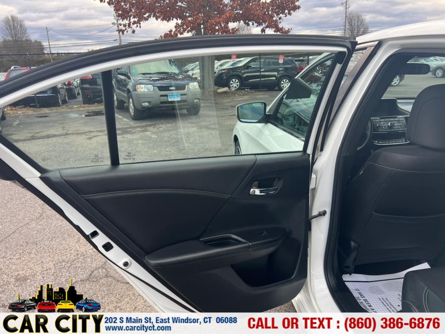 2016 Honda Accord Sedan 4dr I4 CVT Sport, available for sale in East Windsor, Connecticut | Car City LLC. East Windsor, Connecticut 2016 Honda Accord Sedan 4dr I4 CVT Sport, available for sale in East Windsor, Connecticut | Car City LLC. East Windsor, Connecticut