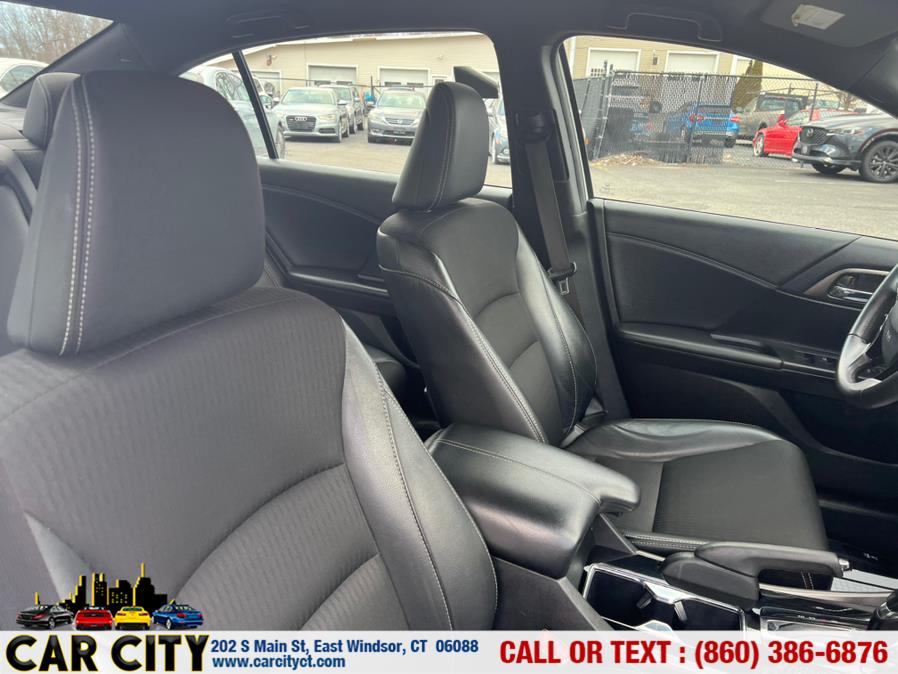 2016 Honda Accord Sedan 4dr I4 CVT Sport, available for sale in East Windsor, Connecticut | Car City LLC. East Windsor, Connecticut 2016 Honda Accord Sedan 4dr I4 CVT Sport, available for sale in East Windsor, Connecticut | Car City LLC. East Windsor, Connecticut