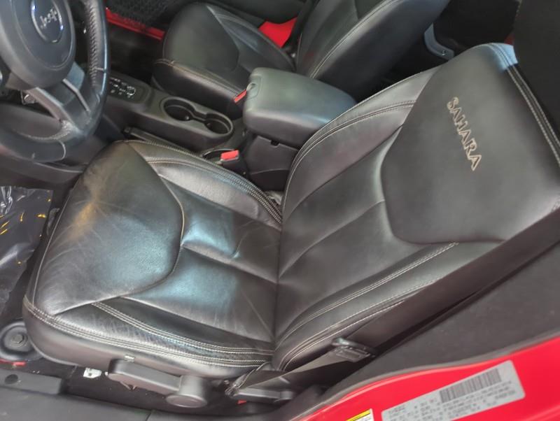 2016 Jeep Wrangler Unlimited Sahara, available for sale in Maple Shade, New Jersey | Car Revolution. Maple Shade, New Jersey 2016 Jeep Wrangler Unlimited Sahara, available for sale in Maple Shade, New Jersey | Car Revolution. Maple Shade, New Jersey