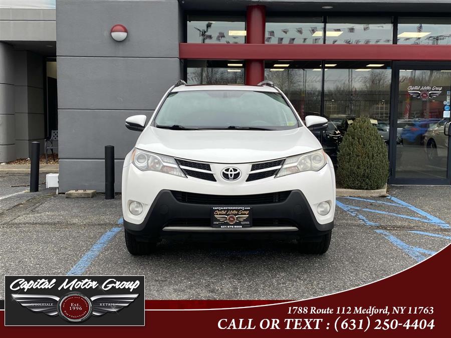 2013 Toyota RAV4 AWD 4dr XLE (Natl), available for sale in Medford, New York | Capital Motor Group Inc. Medford, New York 2013 Toyota RAV4 AWD 4dr XLE (Natl), available for sale in Medford, New York | Capital Motor Group Inc. Medford, New York