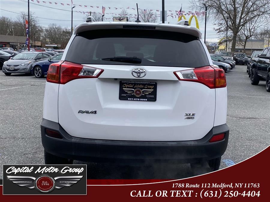 2013 Toyota RAV4 AWD 4dr XLE (Natl), available for sale in Medford, New York | Capital Motor Group Inc. Medford, New York 2013 Toyota RAV4 AWD 4dr XLE (Natl), available for sale in Medford, New York | Capital Motor Group Inc. Medford, New York