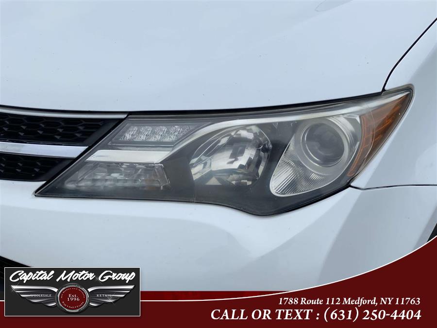 2013 Toyota RAV4 AWD 4dr XLE (Natl), available for sale in Medford, New York | Capital Motor Group Inc. Medford, New York 2013 Toyota RAV4 AWD 4dr XLE (Natl), available for sale in Medford, New York | Capital Motor Group Inc. Medford, New York