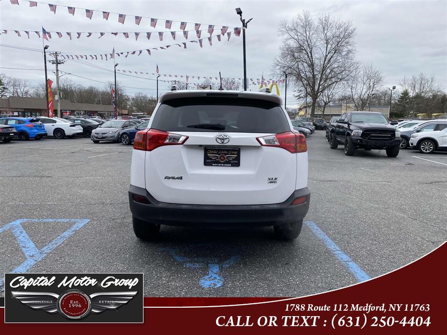 2013 Toyota RAV4 AWD 4dr XLE (Natl), available for sale in Medford, New York | Capital Motor Group Inc. Medford, New York 2013 Toyota RAV4 AWD 4dr XLE (Natl), available for sale in Medford, New York | Capital Motor Group Inc. Medford, New York