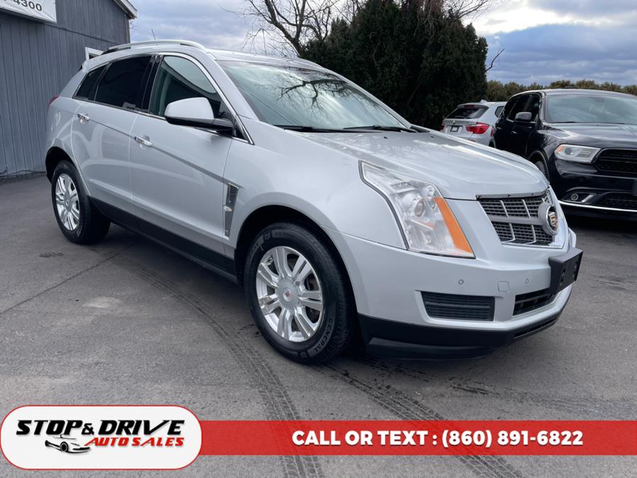 2012 Cadillac SRX FWD 4dr Luxury Collection, available for sale in East Windsor, Connecticut | Stop & Drive Auto Sales. East Windsor, Connecticut 2012 Cadillac SRX FWD 4dr Luxury Collection, available for sale in East Windsor, Connecticut | Stop & Drive Auto Sales. East Windsor, Connecticut
