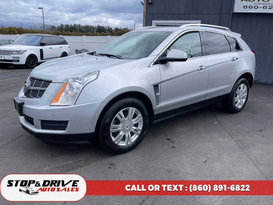2012 Cadillac SRX FWD 4dr Luxury Collection, available for sale in East Windsor, Connecticut | Stop & Drive Auto Sales. East Windsor, Connecticut 2012 Cadillac SRX FWD 4dr Luxury Collection, available for sale in East Windsor, Connecticut | Stop & Drive Auto Sales. East Windsor, Connecticut