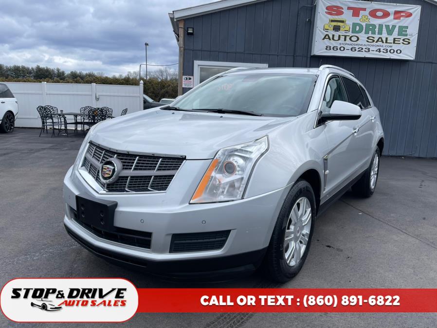 2012 Cadillac SRX FWD 4dr Luxury Collection, available for sale in East Windsor, Connecticut | Stop & Drive Auto Sales. East Windsor, Connecticut 2012 Cadillac SRX FWD 4dr Luxury Collection, available for sale in East Windsor, Connecticut | Stop & Drive Auto Sales. East Windsor, Connecticut