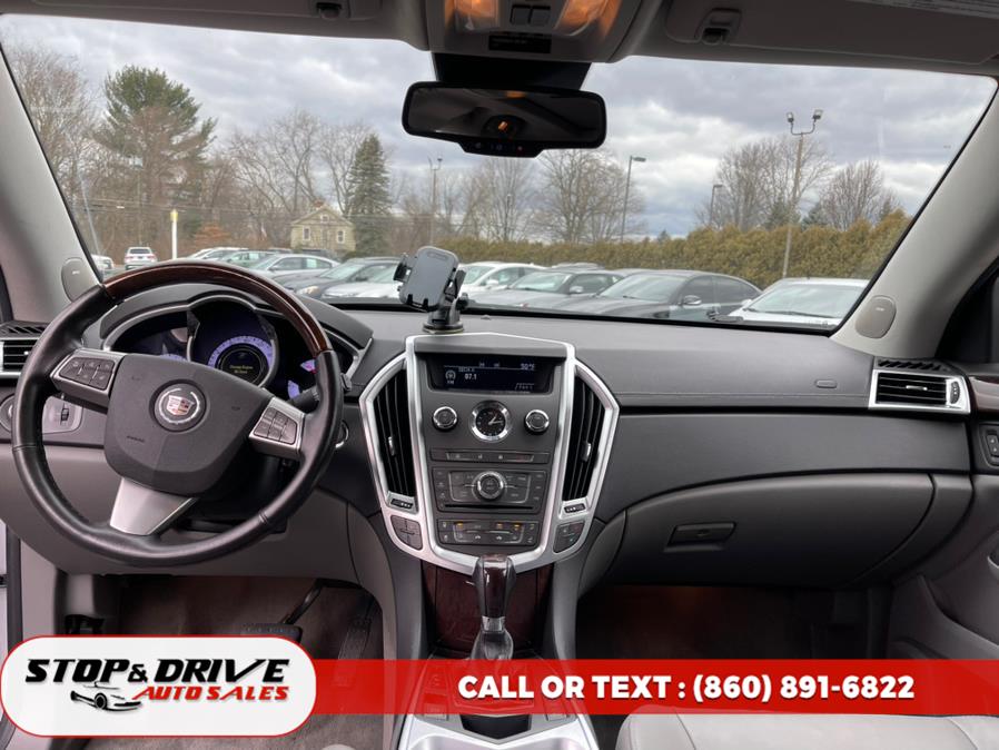 2012 Cadillac SRX FWD 4dr Luxury Collection, available for sale in East Windsor, Connecticut | Stop & Drive Auto Sales. East Windsor, Connecticut 2012 Cadillac SRX FWD 4dr Luxury Collection, available for sale in East Windsor, Connecticut | Stop & Drive Auto Sales. East Windsor, Connecticut