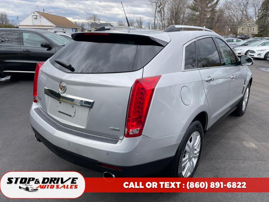 2012 Cadillac SRX FWD 4dr Luxury Collection, available for sale in East Windsor, Connecticut | Stop & Drive Auto Sales. East Windsor, Connecticut 2012 Cadillac SRX FWD 4dr Luxury Collection, available for sale in East Windsor, Connecticut | Stop & Drive Auto Sales. East Windsor, Connecticut