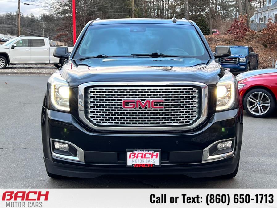 2015 GMC Yukon 4WD 4dr Denali, available for sale in Canton , Connecticut | Bach Motor Cars. Canton , Connecticut 2015 GMC Yukon 4WD 4dr Denali, available for sale in Canton , Connecticut | Bach Motor Cars. Canton , Connecticut