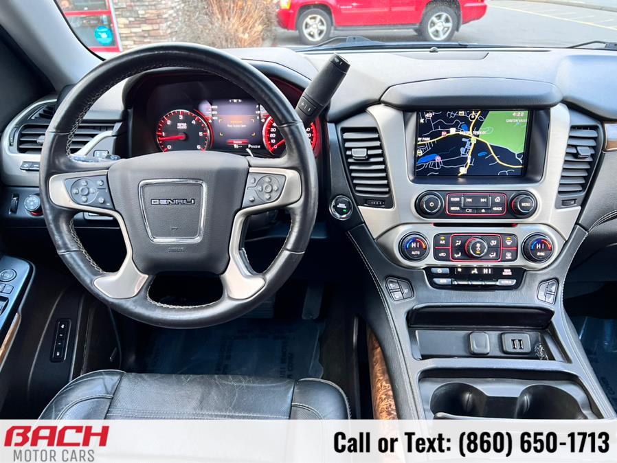 2015 GMC Yukon 4WD 4dr Denali, available for sale in Canton , Connecticut | Bach Motor Cars. Canton , Connecticut 2015 GMC Yukon 4WD 4dr Denali, available for sale in Canton , Connecticut | Bach Motor Cars. Canton , Connecticut