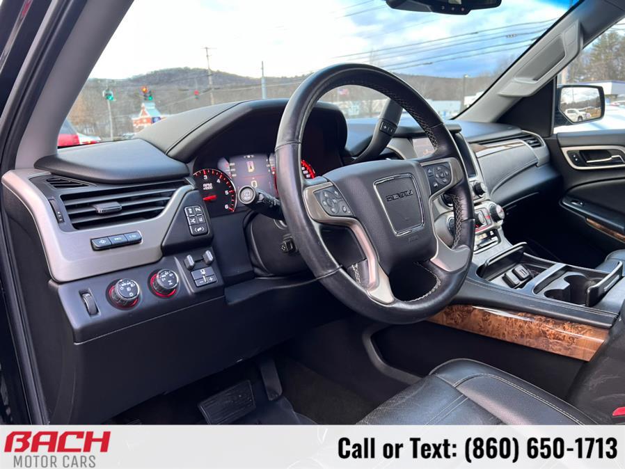 2015 GMC Yukon 4WD 4dr Denali, available for sale in Canton , Connecticut | Bach Motor Cars. Canton , Connecticut 2015 GMC Yukon 4WD 4dr Denali, available for sale in Canton , Connecticut | Bach Motor Cars. Canton , Connecticut