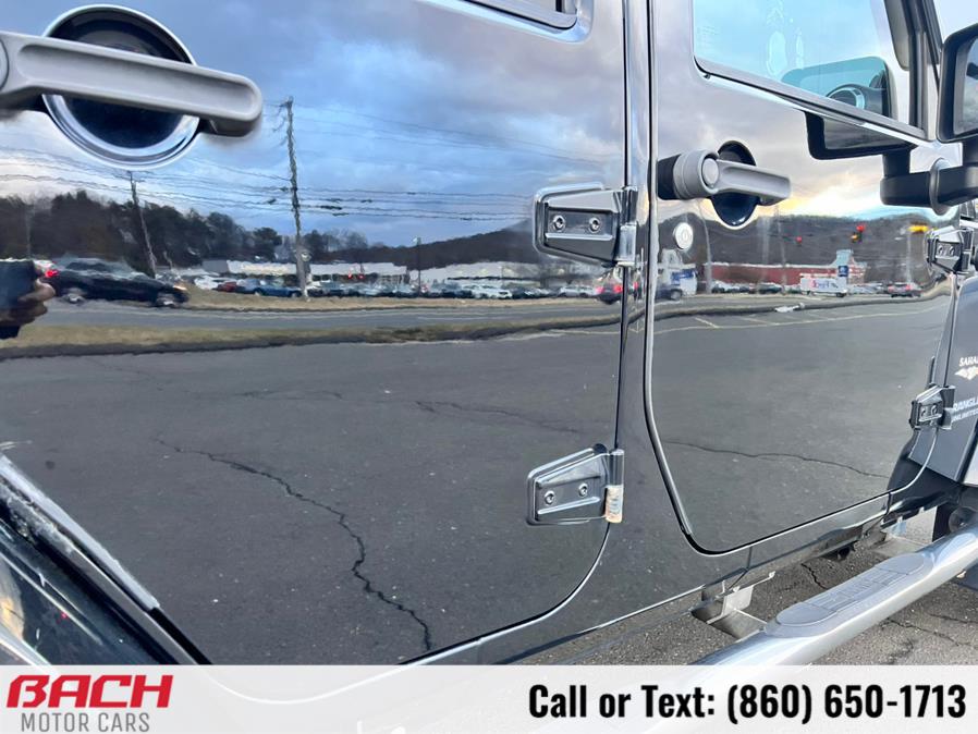2014 Jeep Wrangler Unlimited 4WD 4dr Sahara, available for sale in Canton , Connecticut | Bach Motor Cars. Canton , Connecticut 2014 Jeep Wrangler Unlimited 4WD 4dr Sahara, available for sale in Canton , Connecticut | Bach Motor Cars. Canton , Connecticut