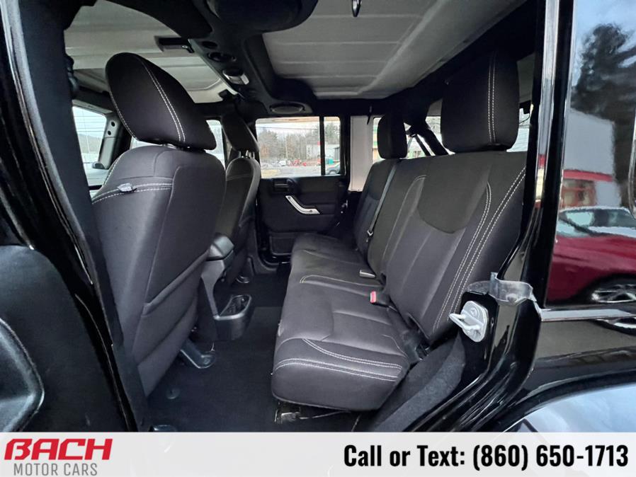 2014 Jeep Wrangler Unlimited 4WD 4dr Sahara, available for sale in Canton , Connecticut | Bach Motor Cars. Canton , Connecticut 2014 Jeep Wrangler Unlimited 4WD 4dr Sahara, available for sale in Canton , Connecticut | Bach Motor Cars. Canton , Connecticut