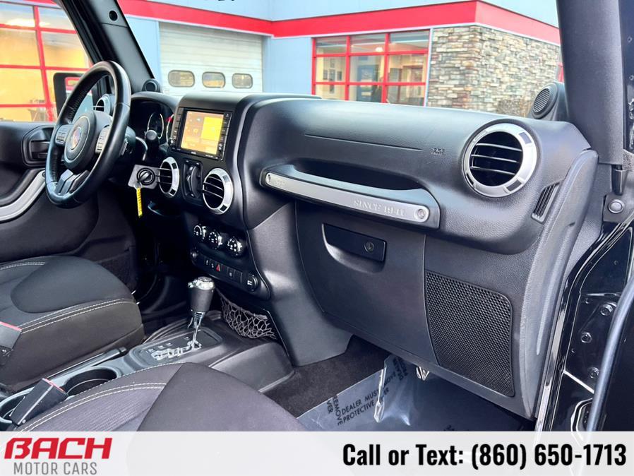 2014 Jeep Wrangler Unlimited 4WD 4dr Sahara, available for sale in Canton , Connecticut | Bach Motor Cars. Canton , Connecticut 2014 Jeep Wrangler Unlimited 4WD 4dr Sahara, available for sale in Canton , Connecticut | Bach Motor Cars. Canton , Connecticut