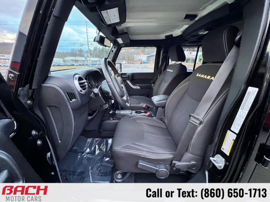 2014 Jeep Wrangler Unlimited 4WD 4dr Sahara, available for sale in Canton , Connecticut | Bach Motor Cars. Canton , Connecticut 2014 Jeep Wrangler Unlimited 4WD 4dr Sahara, available for sale in Canton , Connecticut | Bach Motor Cars. Canton , Connecticut
