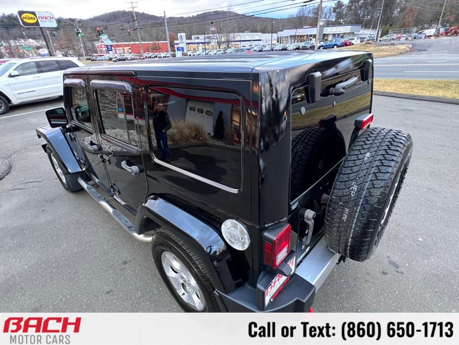 2014 Jeep Wrangler Unlimited 4WD 4dr Sahara, available for sale in Canton , Connecticut | Bach Motor Cars. Canton , Connecticut 2014 Jeep Wrangler Unlimited 4WD 4dr Sahara, available for sale in Canton , Connecticut | Bach Motor Cars. Canton , Connecticut