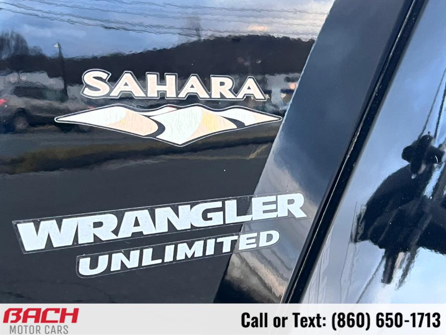 2014 Jeep Wrangler Unlimited 4WD 4dr Sahara, available for sale in Canton , Connecticut | Bach Motor Cars. Canton , Connecticut 2014 Jeep Wrangler Unlimited 4WD 4dr Sahara, available for sale in Canton , Connecticut | Bach Motor Cars. Canton , Connecticut