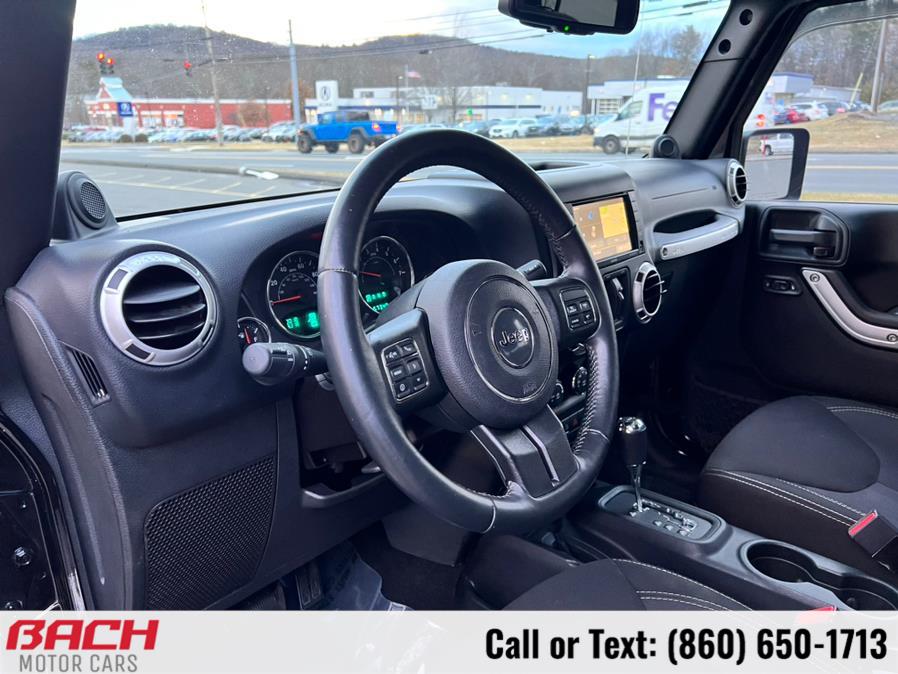 2014 Jeep Wrangler Unlimited 4WD 4dr Sahara, available for sale in Canton , Connecticut | Bach Motor Cars. Canton , Connecticut 2014 Jeep Wrangler Unlimited 4WD 4dr Sahara, available for sale in Canton , Connecticut | Bach Motor Cars. Canton , Connecticut