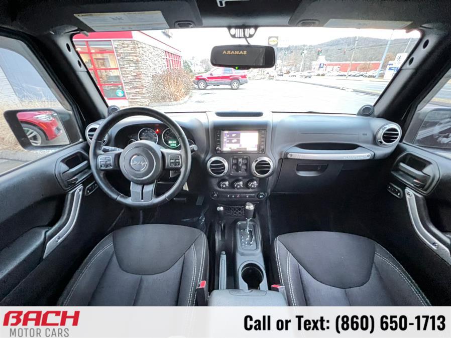 2014 Jeep Wrangler Unlimited 4WD 4dr Sahara, available for sale in Canton , Connecticut | Bach Motor Cars. Canton , Connecticut 2014 Jeep Wrangler Unlimited 4WD 4dr Sahara, available for sale in Canton , Connecticut | Bach Motor Cars. Canton , Connecticut
