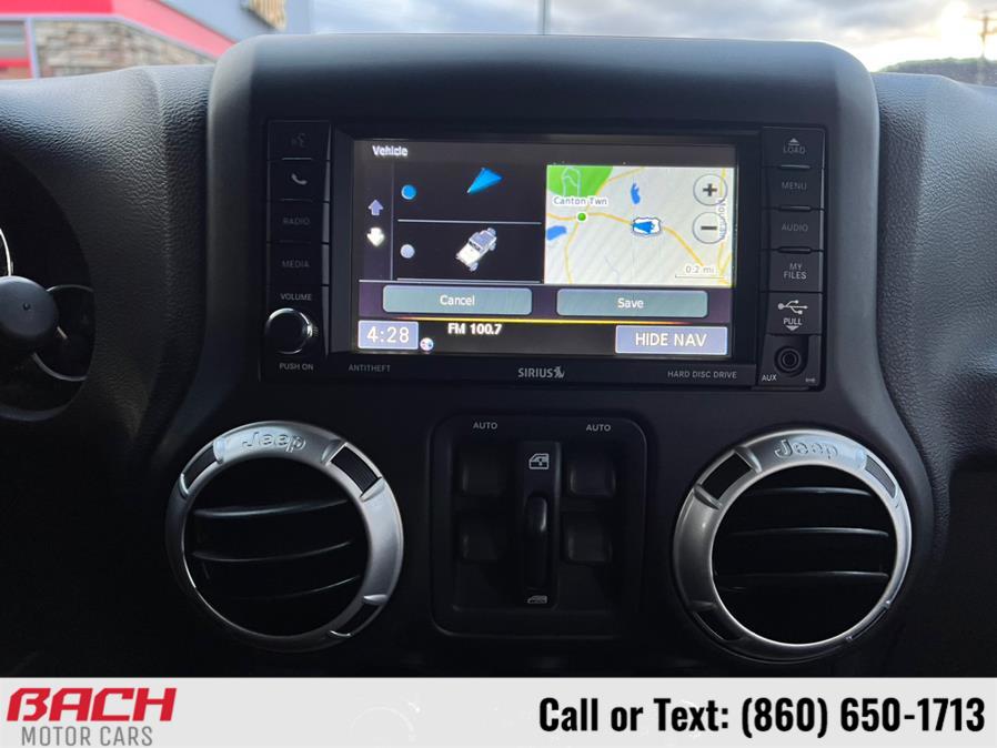 2014 Jeep Wrangler Unlimited 4WD 4dr Sahara, available for sale in Canton , Connecticut | Bach Motor Cars. Canton , Connecticut 2014 Jeep Wrangler Unlimited 4WD 4dr Sahara, available for sale in Canton , Connecticut | Bach Motor Cars. Canton , Connecticut