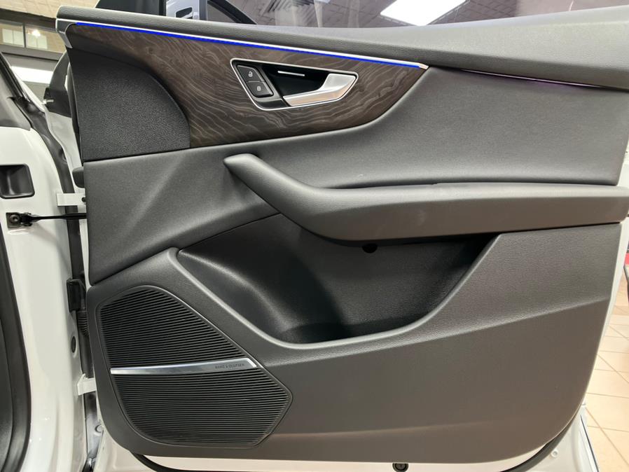 2020 Audi Q8 Premium Plus 55 TFSI quattro, available for sale in Massapequa Park, New York | Power Motors East. Massapequa Park, New York 2020 Audi Q8 Premium Plus 55 TFSI quattro, available for sale in Massapequa Park, New York | Power Motors East. Massapequa Park, New York
