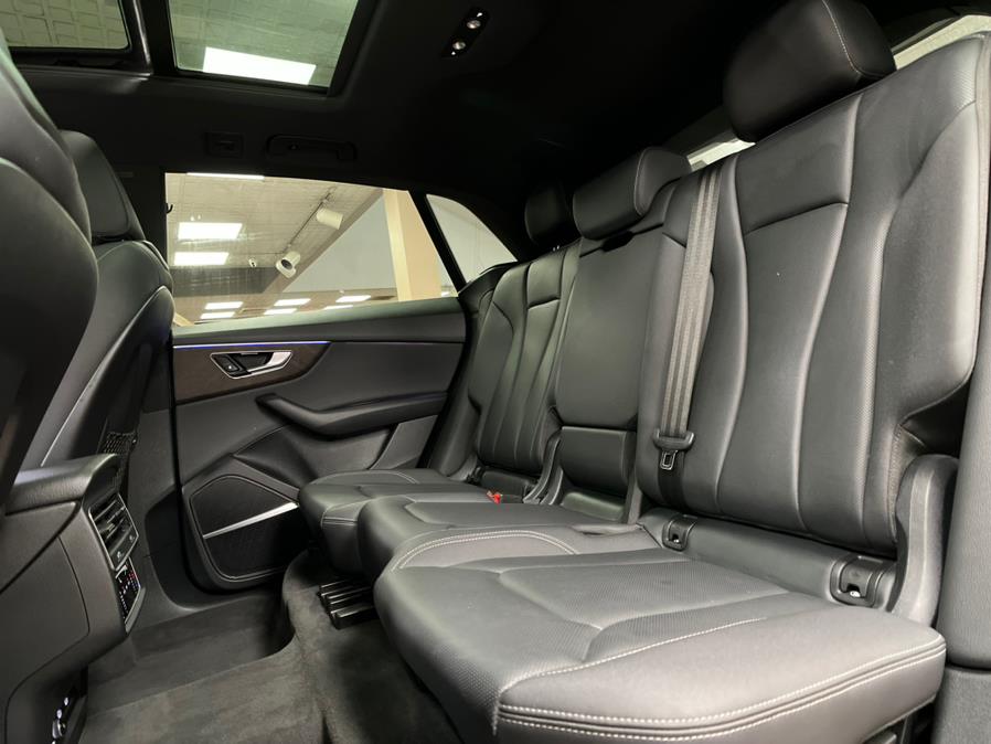 2020 Audi Q8 Premium Plus 55 TFSI quattro, available for sale in Massapequa Park, New York | Power Motors East. Massapequa Park, New York 2020 Audi Q8 Premium Plus 55 TFSI quattro, available for sale in Massapequa Park, New York | Power Motors East. Massapequa Park, New York