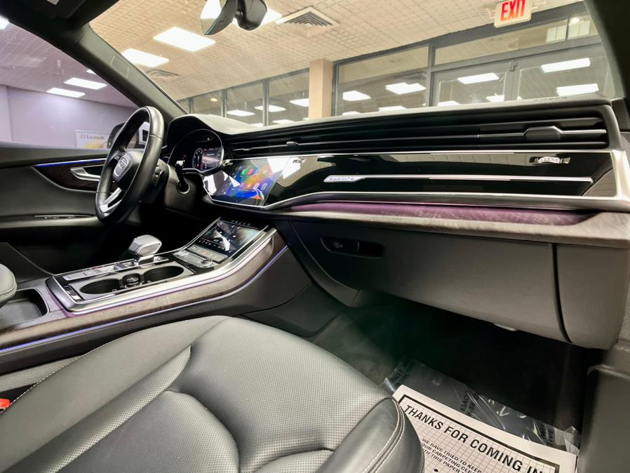 2020 Audi Q8 Premium Plus 55 TFSI quattro, available for sale in Massapequa Park, New York | Power Motors East. Massapequa Park, New York 2020 Audi Q8 Premium Plus 55 TFSI quattro, available for sale in Massapequa Park, New York | Power Motors East. Massapequa Park, New York
