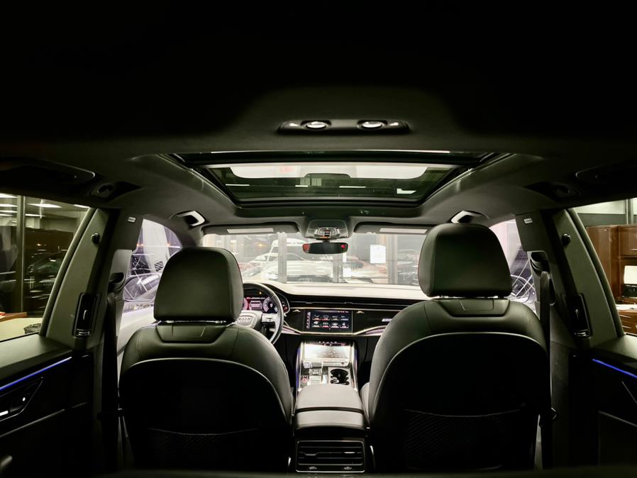 2020 Audi Q8 Premium Plus 55 TFSI quattro, available for sale in Massapequa Park, New York | Power Motors East. Massapequa Park, New York 2020 Audi Q8 Premium Plus 55 TFSI quattro, available for sale in Massapequa Park, New York | Power Motors East. Massapequa Park, New York