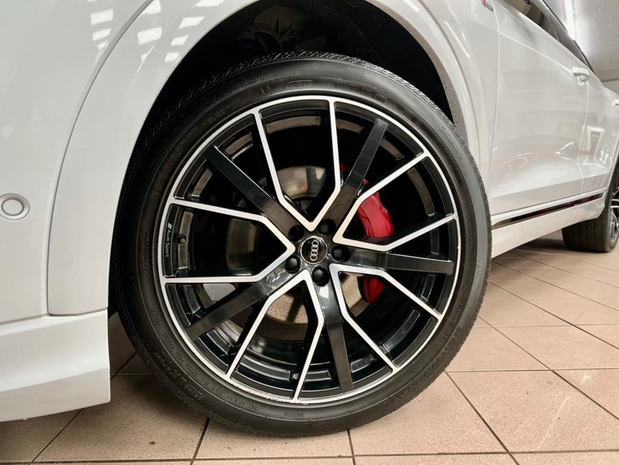 2020 Audi Q8 Premium Plus 55 TFSI quattro, available for sale in Massapequa Park, New York | Power Motors East. Massapequa Park, New York 2020 Audi Q8 Premium Plus 55 TFSI quattro, available for sale in Massapequa Park, New York | Power Motors East. Massapequa Park, New York