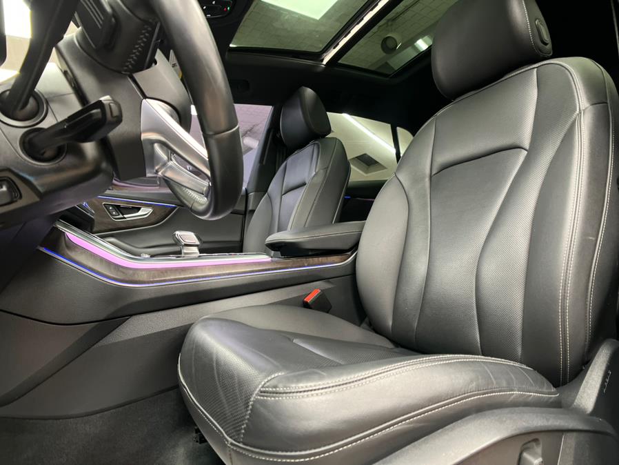2020 Audi Q8 Premium Plus 55 TFSI quattro, available for sale in Massapequa Park, New York | Power Motors East. Massapequa Park, New York 2020 Audi Q8 Premium Plus 55 TFSI quattro, available for sale in Massapequa Park, New York | Power Motors East. Massapequa Park, New York