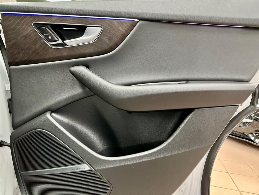 2020 Audi Q8 Premium Plus 55 TFSI quattro, available for sale in Massapequa Park, New York | Power Motors East. Massapequa Park, New York 2020 Audi Q8 Premium Plus 55 TFSI quattro, available for sale in Massapequa Park, New York | Power Motors East. Massapequa Park, New York