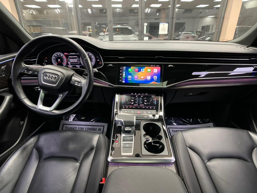 2020 Audi Q8 Premium Plus 55 TFSI quattro, available for sale in Massapequa Park, New York | Power Motors East. Massapequa Park, New York 2020 Audi Q8 Premium Plus 55 TFSI quattro, available for sale in Massapequa Park, New York | Power Motors East. Massapequa Park, New York