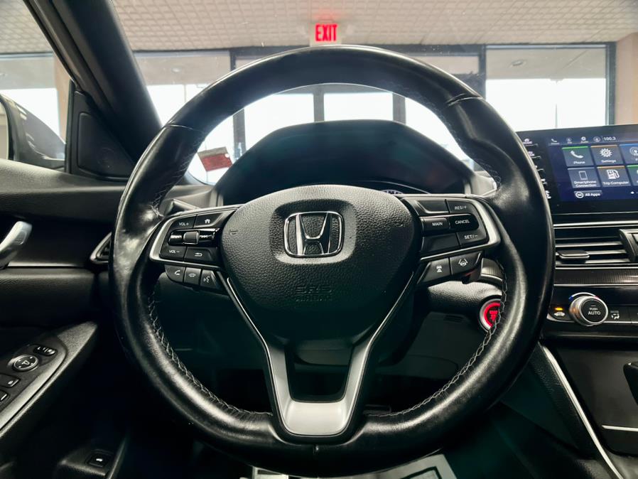2020 Honda Accord Sedan Sport 1.5T CVT, available for sale in Massapequa Park, New York | Power Motors East. Massapequa Park, New York 2020 Honda Accord Sedan Sport 1.5T CVT, available for sale in Massapequa Park, New York | Power Motors East. Massapequa Park, New York