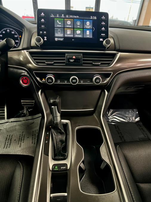 2020 Honda Accord Sedan Sport 1.5T CVT, available for sale in Massapequa Park, New York | Power Motors East. Massapequa Park, New York 2020 Honda Accord Sedan Sport 1.5T CVT, available for sale in Massapequa Park, New York | Power Motors East. Massapequa Park, New York
