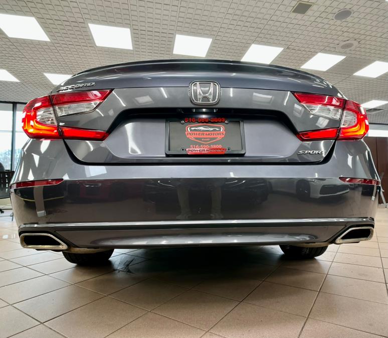 2020 Honda Accord Sedan Sport 1.5T CVT, available for sale in Massapequa Park, New York | Power Motors East. Massapequa Park, New York 2020 Honda Accord Sedan Sport 1.5T CVT, available for sale in Massapequa Park, New York | Power Motors East. Massapequa Park, New York