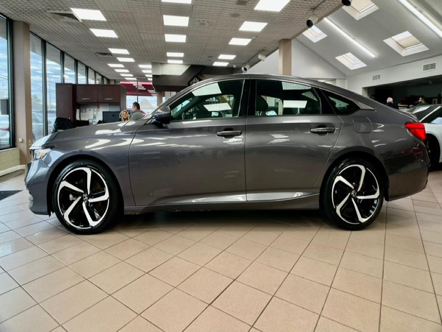 2020 Honda Accord Sedan Sport 1.5T CVT, available for sale in Massapequa Park, New York | Power Motors East. Massapequa Park, New York 2020 Honda Accord Sedan Sport 1.5T CVT, available for sale in Massapequa Park, New York | Power Motors East. Massapequa Park, New York