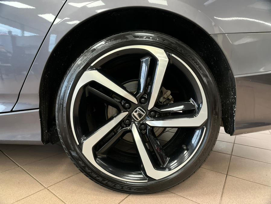 2020 Honda Accord Sedan Sport 1.5T CVT, available for sale in Massapequa Park, New York | Power Motors East. Massapequa Park, New York 2020 Honda Accord Sedan Sport 1.5T CVT, available for sale in Massapequa Park, New York | Power Motors East. Massapequa Park, New York