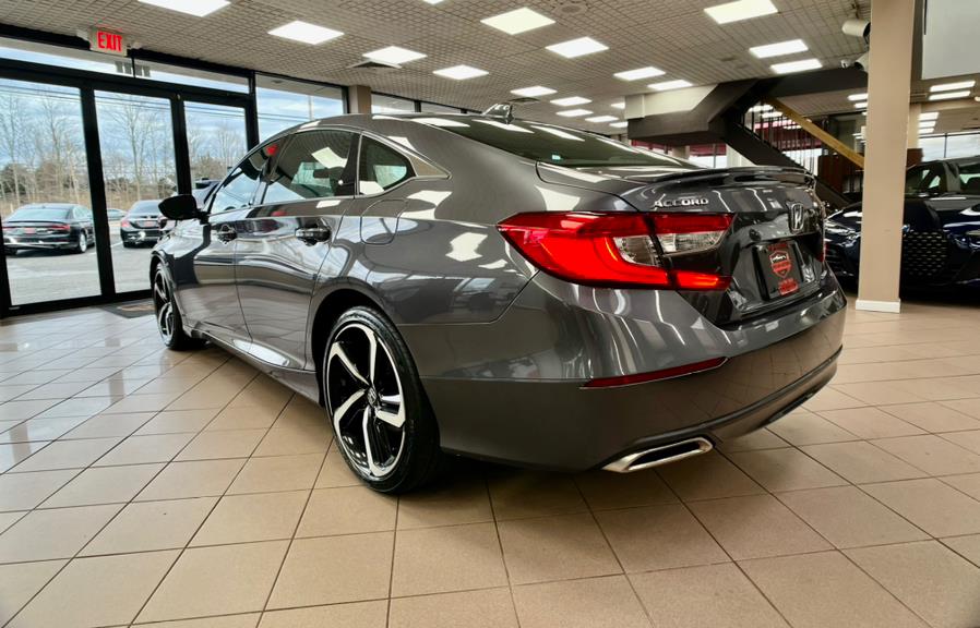 2020 Honda Accord Sedan Sport 1.5T CVT, available for sale in Massapequa Park, New York | Power Motors East. Massapequa Park, New York 2020 Honda Accord Sedan Sport 1.5T CVT, available for sale in Massapequa Park, New York | Power Motors East. Massapequa Park, New York