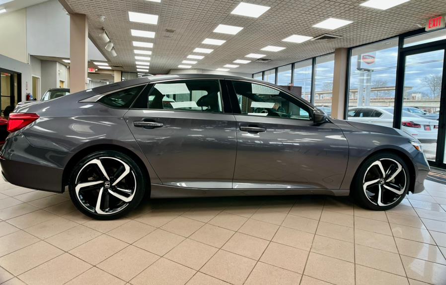 2020 Honda Accord Sedan Sport 1.5T CVT, available for sale in Massapequa Park, New York | Power Motors East. Massapequa Park, New York 2020 Honda Accord Sedan Sport 1.5T CVT, available for sale in Massapequa Park, New York | Power Motors East. Massapequa Park, New York