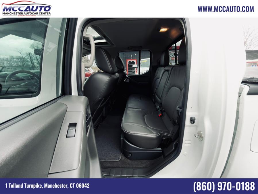 2017 Nissan Frontier 2017.5 Crew Cab 4x4 SV V6 Auto, available for sale in Manchester, Connecticut | Manchester Autocar Center. Manchester, Connecticut 2017 Nissan Frontier 2017.5 Crew Cab 4x4 SV V6 Auto, available for sale in Manchester, Connecticut | Manchester Autocar Center. Manchester, Connecticut