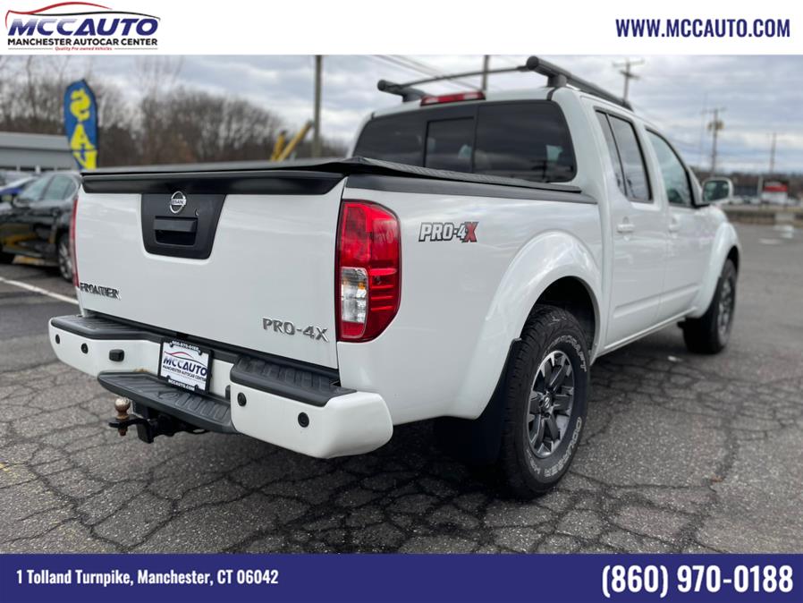 2017 Nissan Frontier 2017.5 Crew Cab 4x4 SV V6 Auto, available for sale in Manchester, Connecticut | Manchester Autocar Center. Manchester, Connecticut 2017 Nissan Frontier 2017.5 Crew Cab 4x4 SV V6 Auto, available for sale in Manchester, Connecticut | Manchester Autocar Center. Manchester, Connecticut