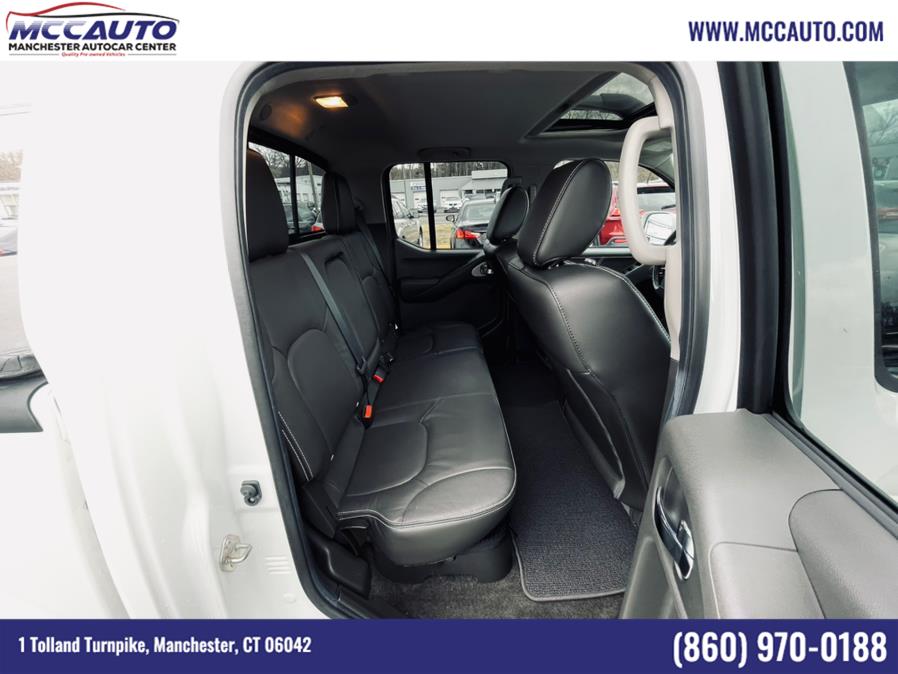 2017 Nissan Frontier 2017.5 Crew Cab 4x4 SV V6 Auto, available for sale in Manchester, Connecticut | Manchester Autocar Center. Manchester, Connecticut 2017 Nissan Frontier 2017.5 Crew Cab 4x4 SV V6 Auto, available for sale in Manchester, Connecticut | Manchester Autocar Center. Manchester, Connecticut