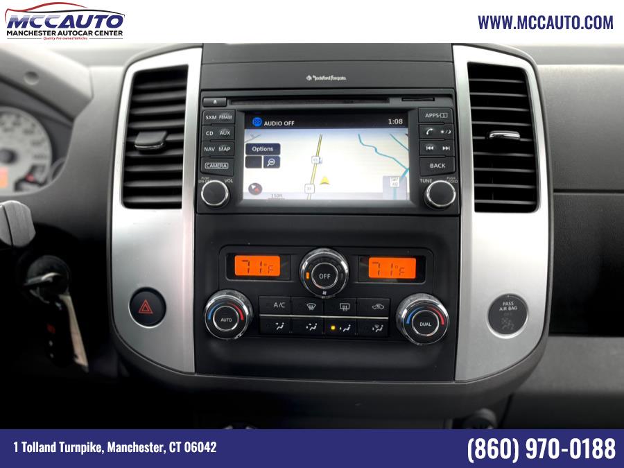 2017 Nissan Frontier 2017.5 Crew Cab 4x4 SV V6 Auto, available for sale in Manchester, Connecticut | Manchester Autocar Center. Manchester, Connecticut 2017 Nissan Frontier 2017.5 Crew Cab 4x4 SV V6 Auto, available for sale in Manchester, Connecticut | Manchester Autocar Center. Manchester, Connecticut